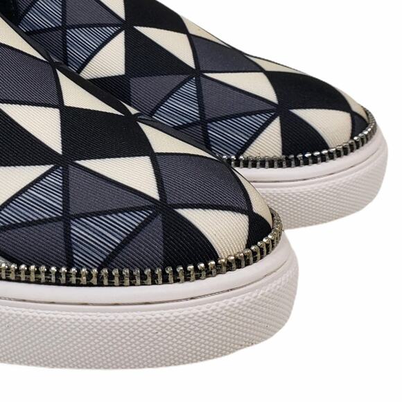 Botkier Hayden Slip-On Sneaker Mule Womens 7.5 Medium NEW - Picture 7 of 12